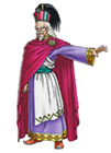 King of Delcadar Concept Art