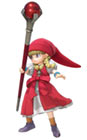 Veronica, Combat Pose