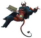 Handler Fun Fright Fest Costume