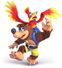 Banjo and Kazooie