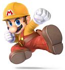 Builder Mario