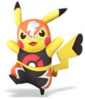 Libre Pikachu