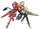 Pyra and Mythra