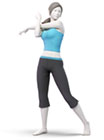 Wii Fit Trainer