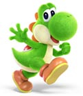Crafted Yoshi