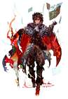 Calamity God Lezard