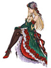 Christmas Freya