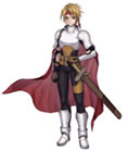 Cress Albein