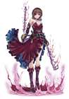 Dark Flower Sennah