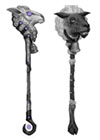 Mage Polymorph Staff