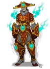 Monk Concept