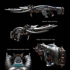 DMR Legendary Skin Artwork