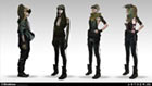 Female Crew Designs