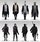 Female Sentinel Designs