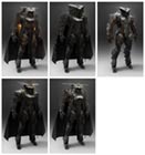 The Monitor Concept Art