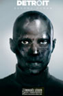 Dark Android Face
