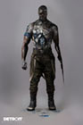 Android Soldier