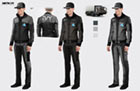 EVY Delivery Costume