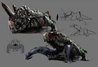 Behemoth Concept Art