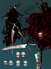 Death Scissors Concept Art