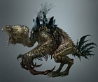 Malphas Concept Art