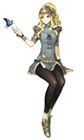 Clair Character Art