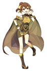 Delthea Character Art
