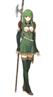 Palla Character Art