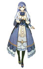 Rinea Character Art