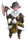 Dwarf Lalafell