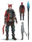G'raha Tia Concept Art
