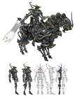 Magitek Cavalry and Infantry