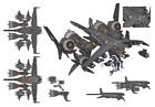 Superior Flight Unit Concept Art