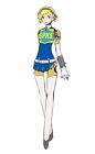 Aegis Cheerleader Costume