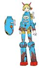 Aegis Tin Suit