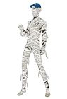 Junpei Iori Mummy Costume