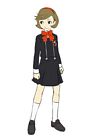 Ken Amada Girls Gekkou Costume