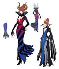 Mitsuru Kurijo Witchy Dress