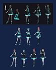 Neon Dress Designs