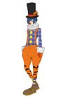 Protagonist Pumpkin Clown Outfit