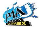 Persona 4 Arena Ultimax Logo