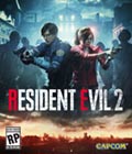 Resident Evil 2 Box Art