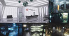 Umbrella Corporation Lab Concept Art