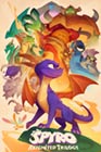 Spyro Reignited Trilogy Characters Poster