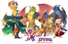 Spyro Reignited Trilogy Characters