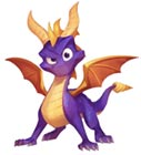 Spyro the Dragon