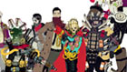 Characters