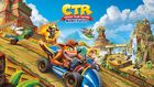 Crash Team Racing Nitro-Fueled Key Art
