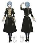 Marianne Concept Art