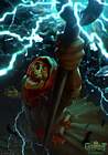 Tormented Mage